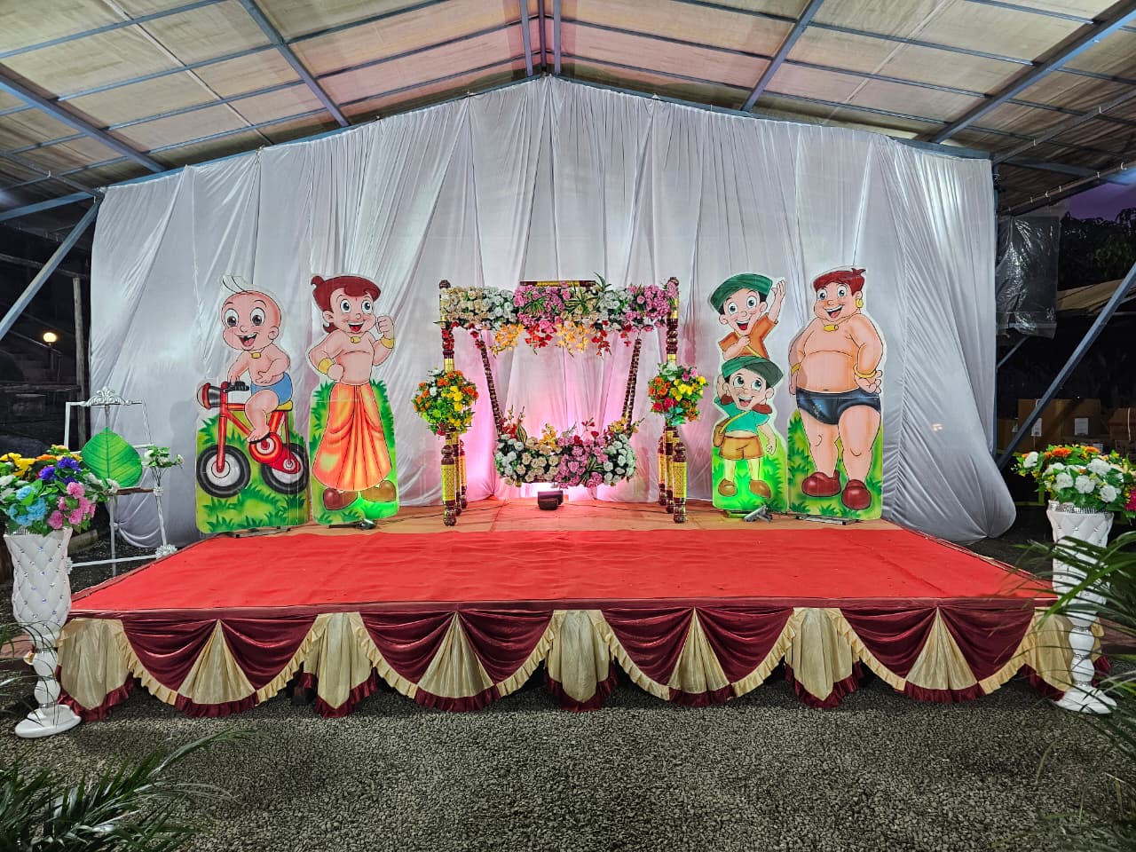Family Functions and Gatherings